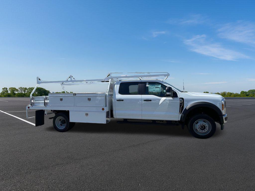 new 2024 Ford F-450 car, priced at $72,225