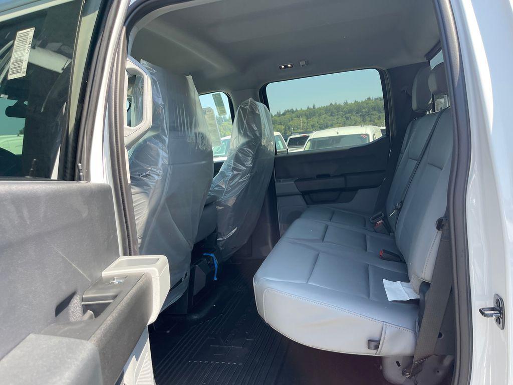 new 2024 Ford F-450 car, priced at $72,225