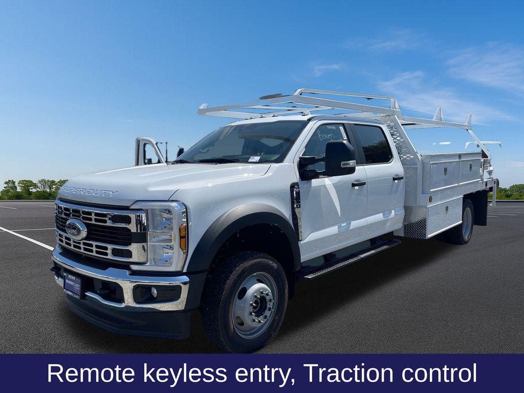 new 2024 Ford F-450 car, priced at $72,225