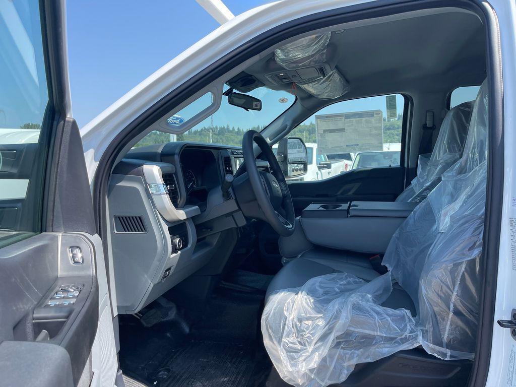 new 2024 Ford F-450 car, priced at $72,225