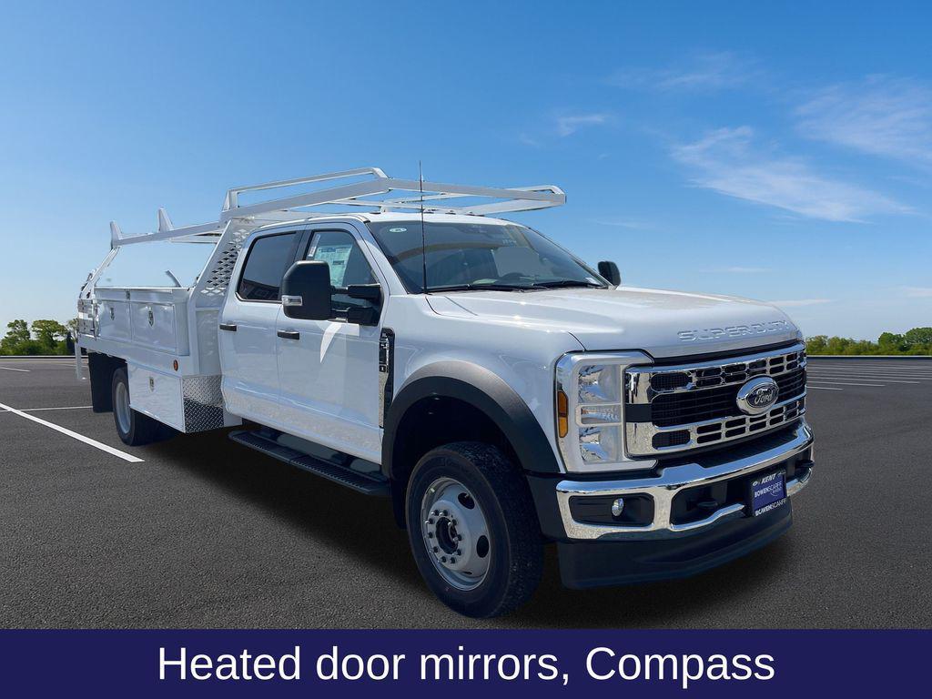 new 2024 Ford F-450 car, priced at $72,225