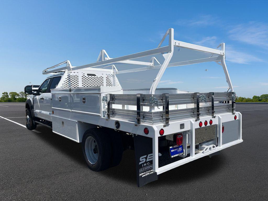 new 2024 Ford F-450 car, priced at $72,225