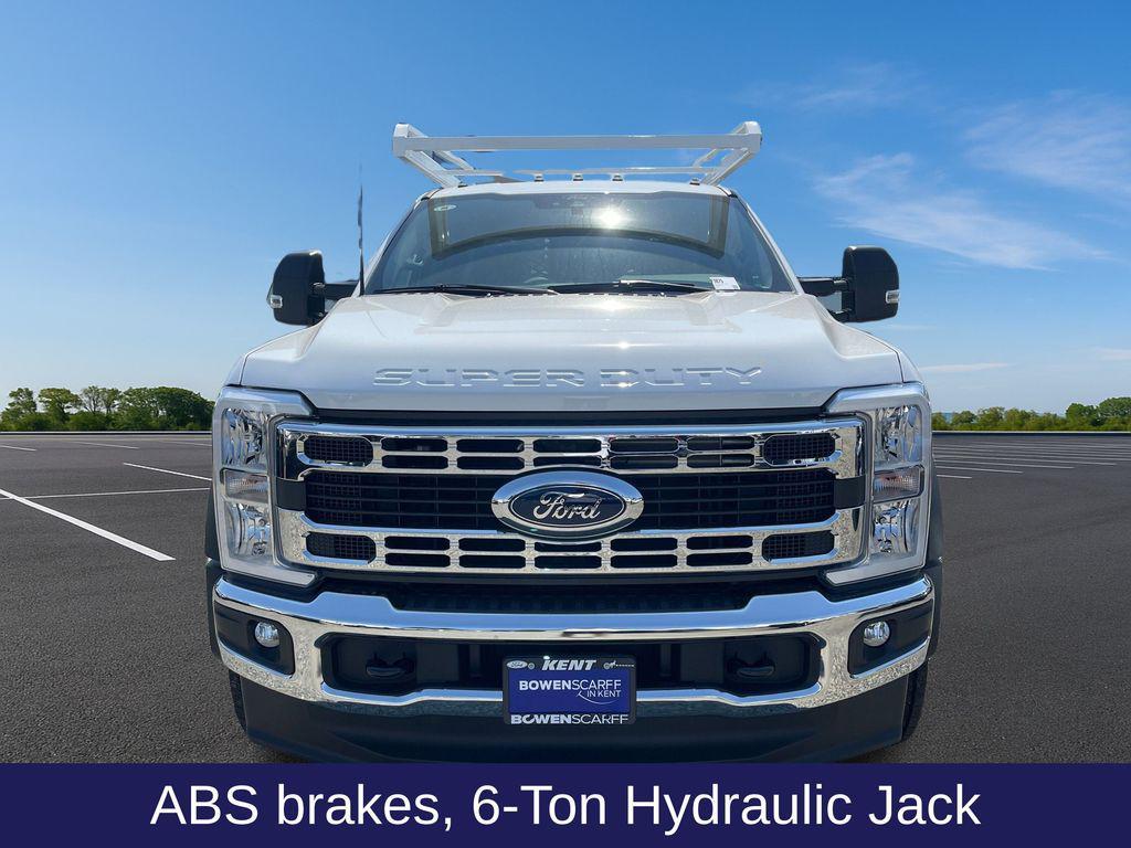 new 2024 Ford F-450 car, priced at $72,225