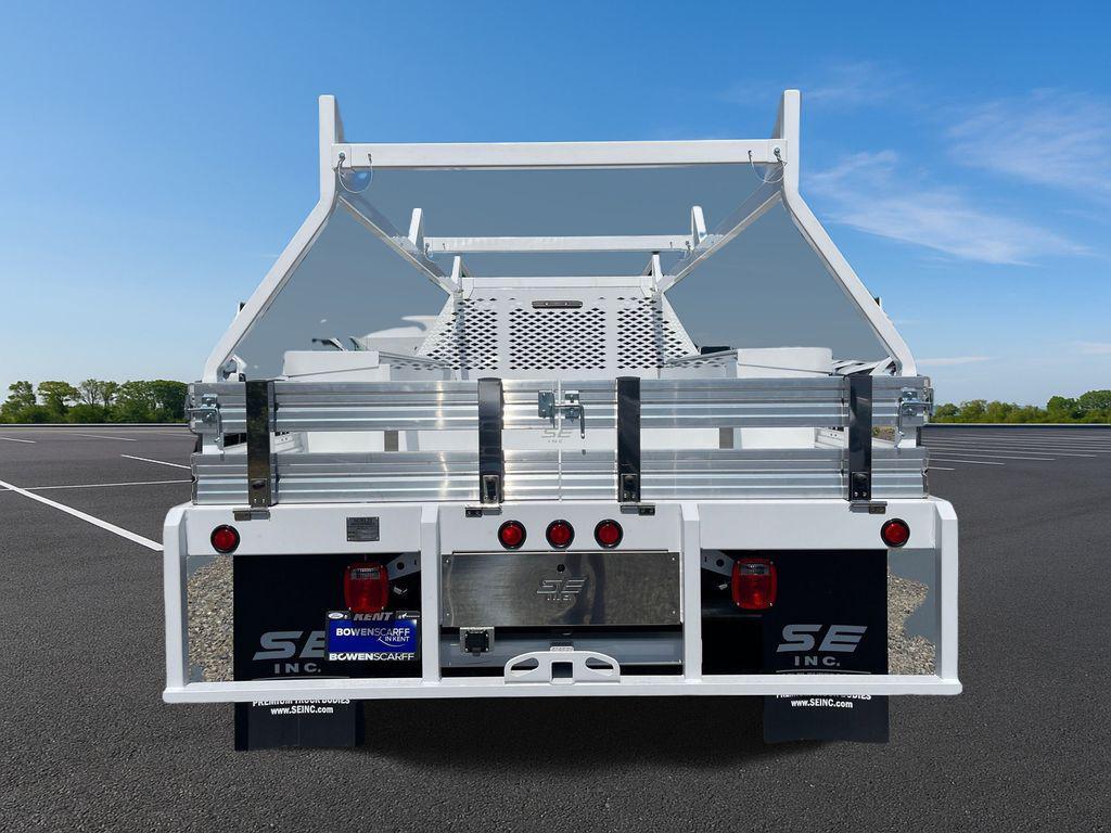 new 2024 Ford F-450 car, priced at $72,225