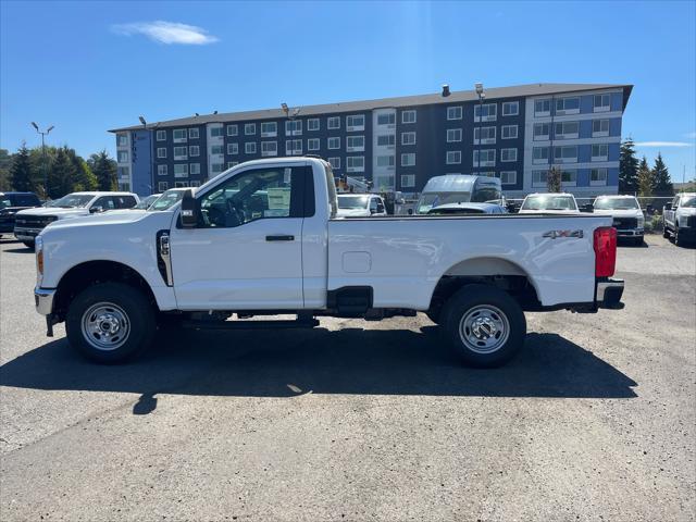 new 2024 Ford F-250 car, priced at $50,895