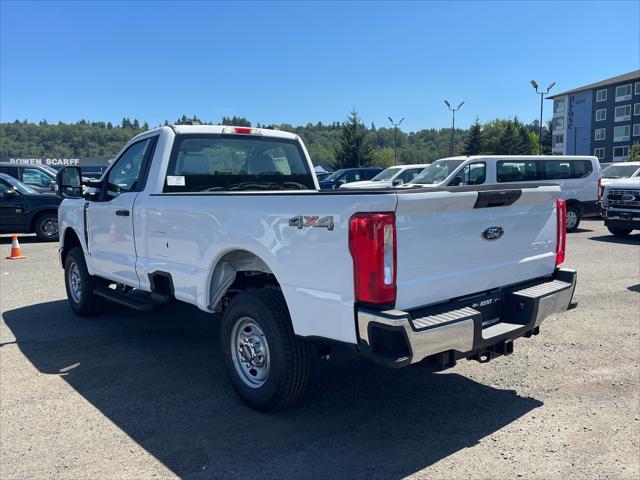 new 2024 Ford F-250 car, priced at $50,895