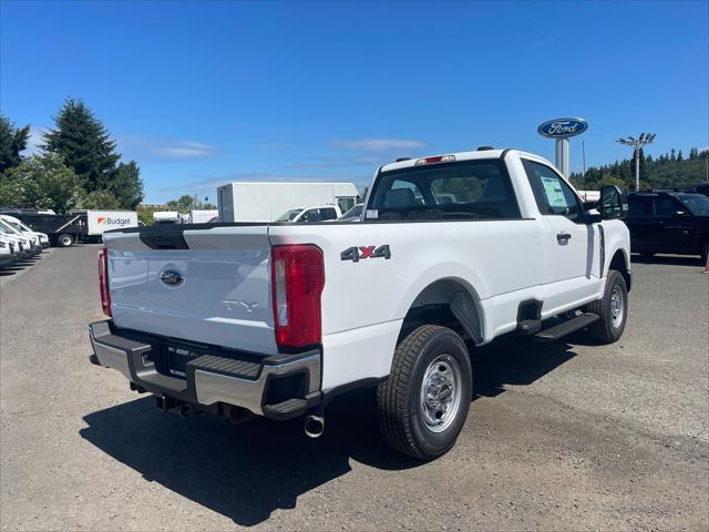 new 2024 Ford F-250 car, priced at $50,895