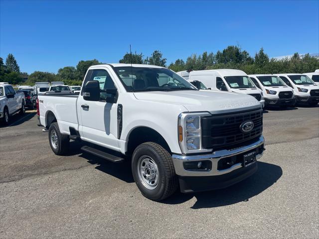 new 2024 Ford F-250 car, priced at $50,895