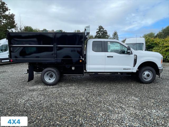 new 2023 Ford F-350 car, priced at $86,200