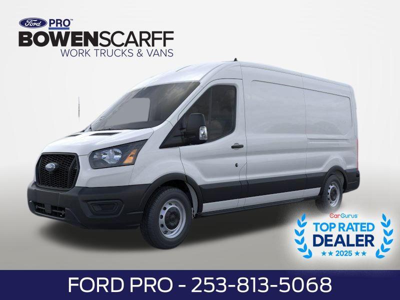 new 2025 Ford Transit-250 car, priced at $52,880