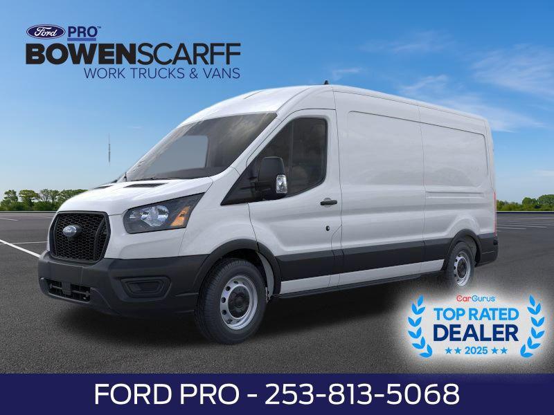 new 2025 Ford Transit-250 car, priced at $53,880