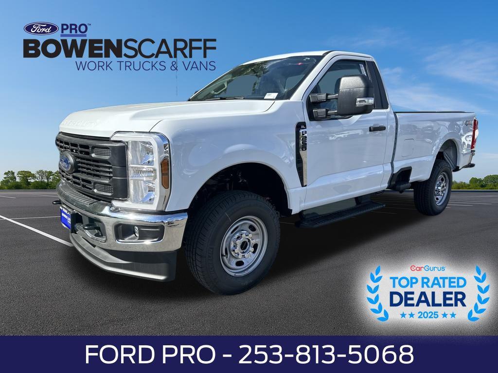 new 2026 Ford F-250 car, priced at $51,355