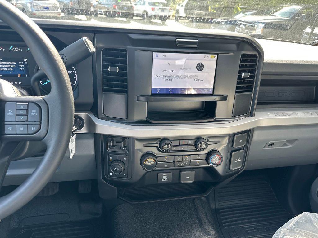 new 2026 Ford F-250 car, priced at $51,355