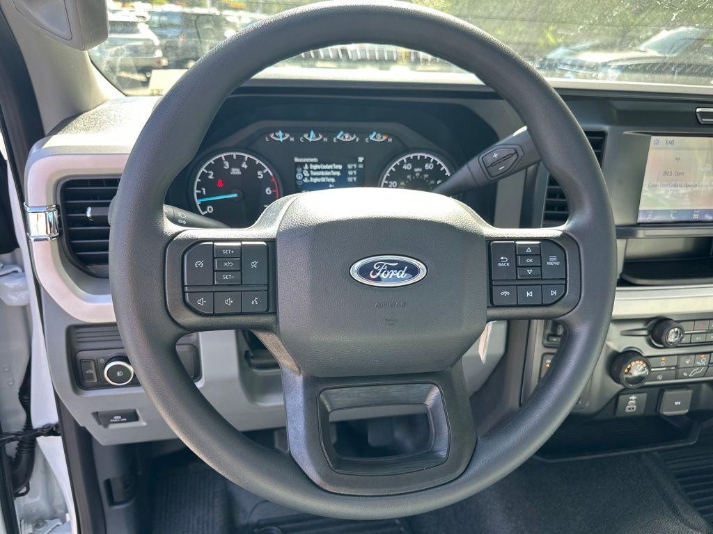 new 2026 Ford F-250 car, priced at $51,355