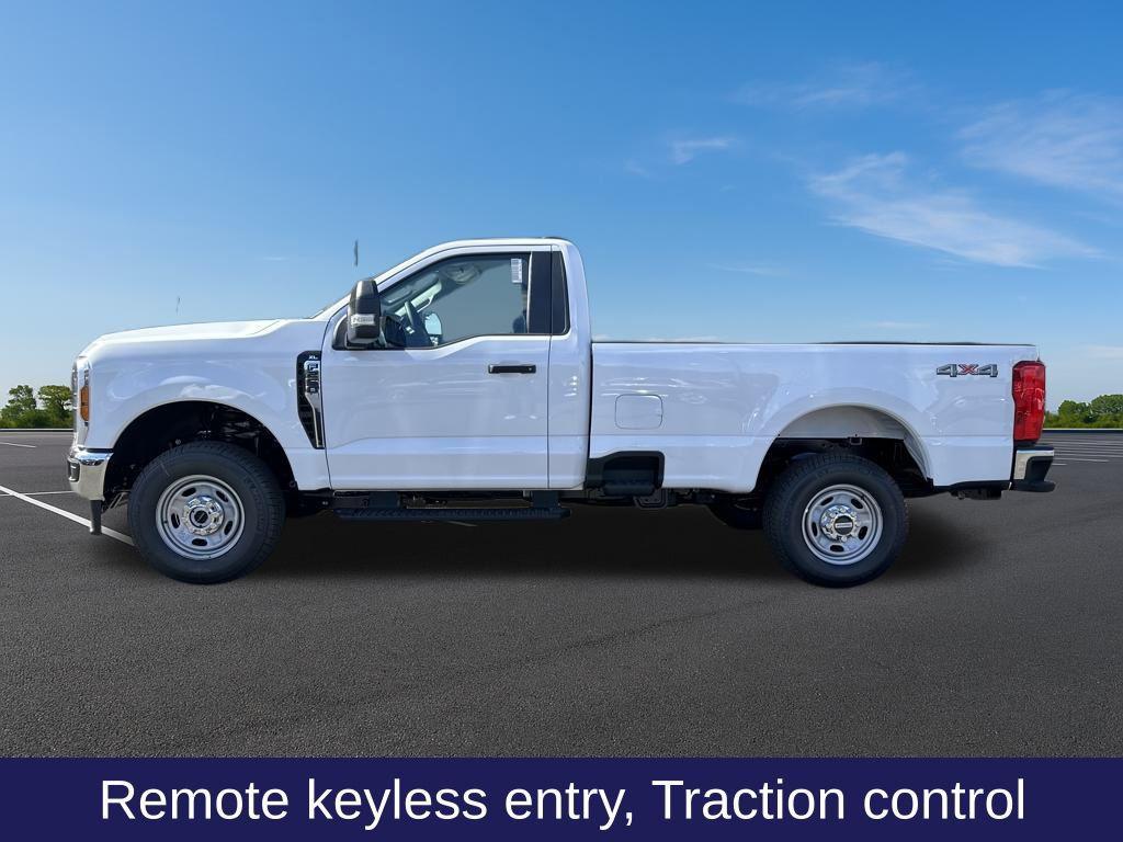 new 2026 Ford F-250 car, priced at $51,355