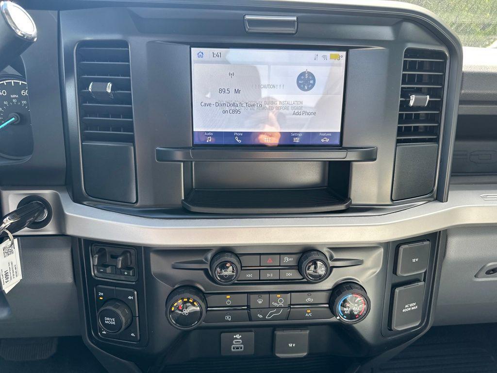 new 2026 Ford F-250 car, priced at $51,355