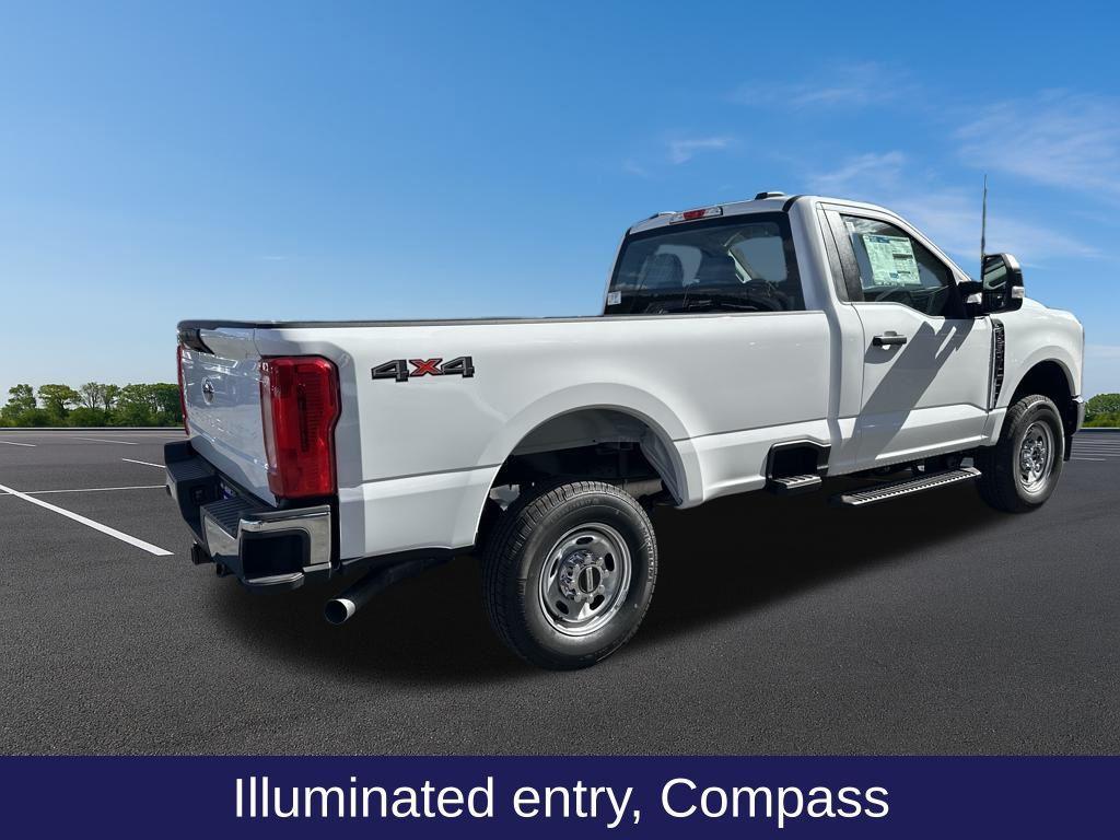 new 2026 Ford F-250 car, priced at $51,355