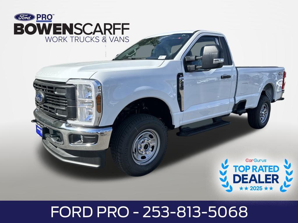 new 2026 Ford F-250 car, priced at $51,355