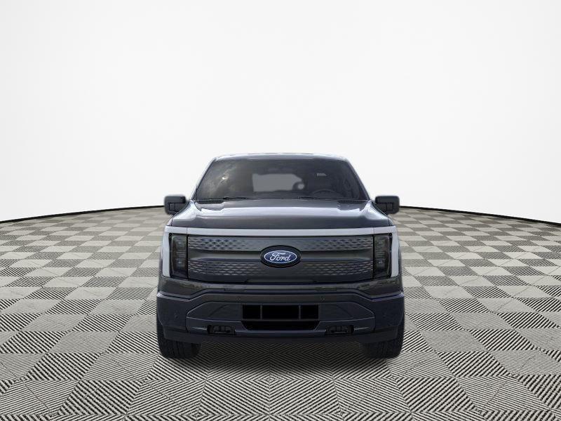 new 2025 Ford F-150 Lightning car, priced at $63,177