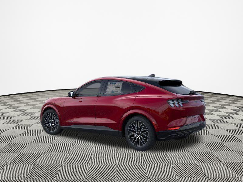 new 2025 Ford Mustang Mach-E car, priced at $46,068