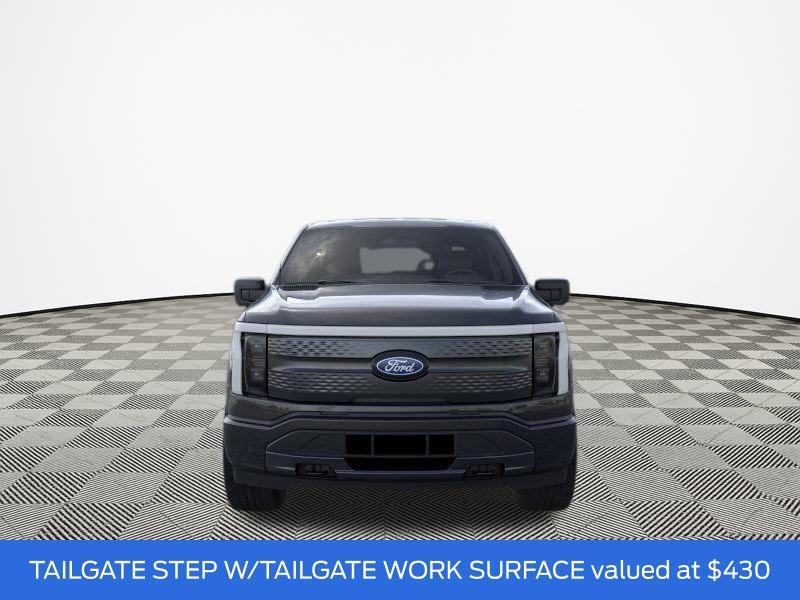 new 2025 Ford F-150 Lightning car, priced at $63,099