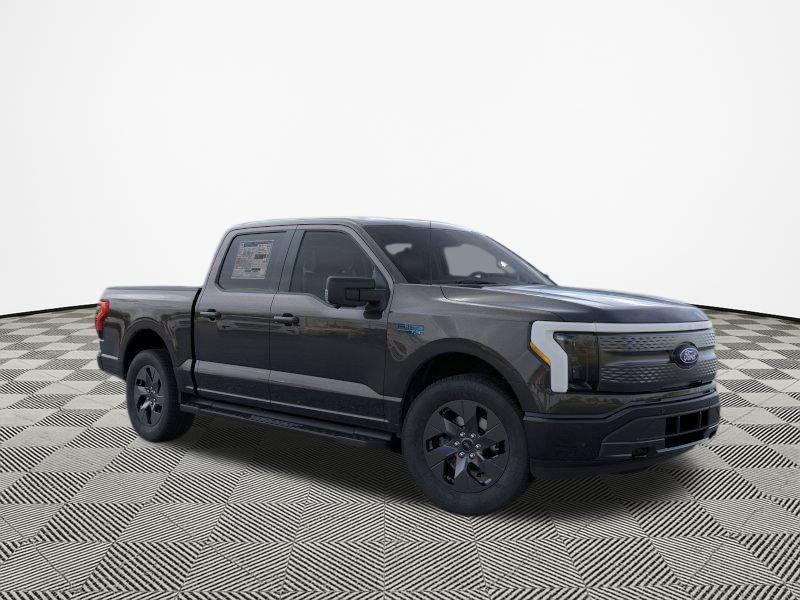 new 2025 Ford F-150 Lightning car, priced at $63,099
