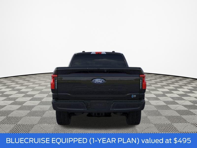 new 2025 Ford F-150 Lightning car, priced at $63,099