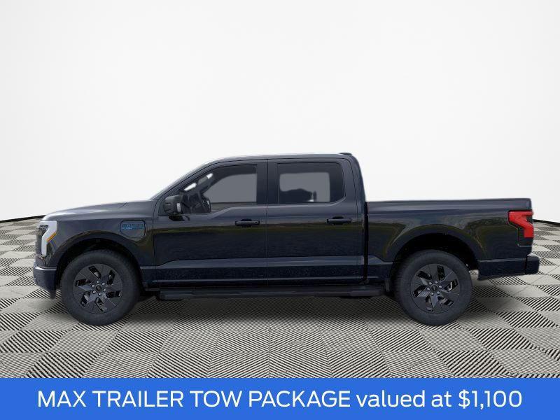 new 2025 Ford F-150 Lightning car, priced at $63,099