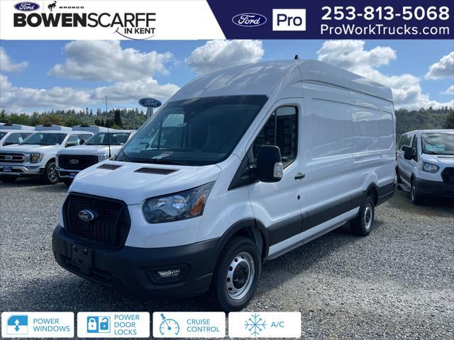 new 2024 Ford Transit-350 car, priced at $60,195