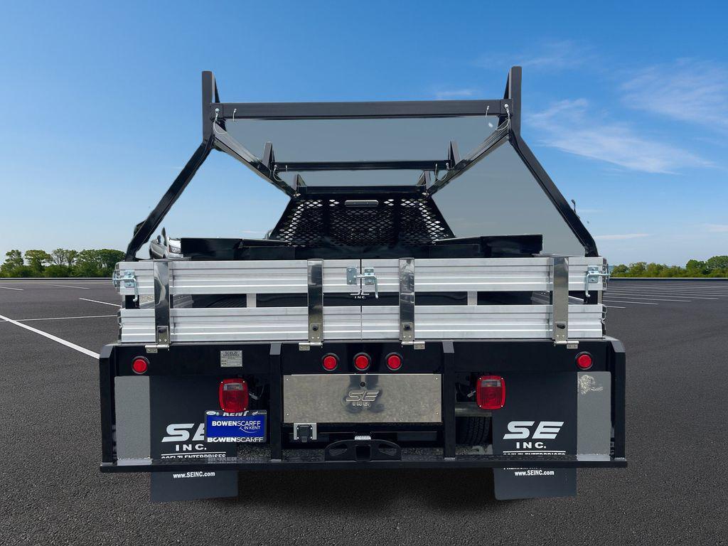 new 2024 Ford F-450 car, priced at $72,225