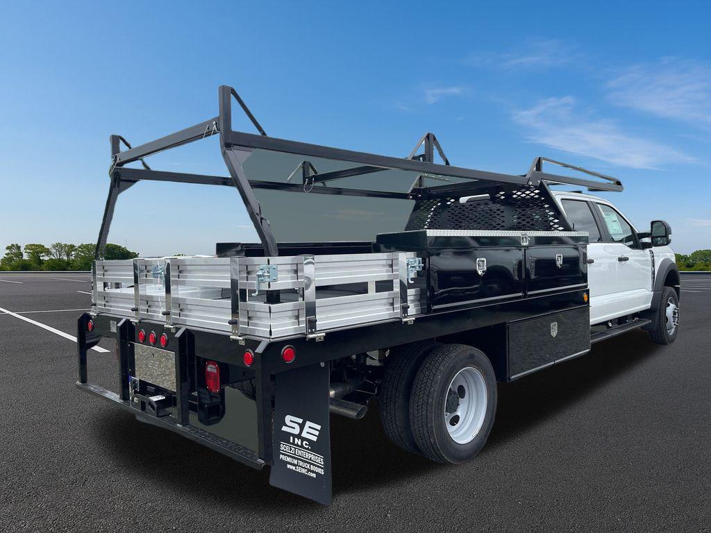 new 2024 Ford F-450 car, priced at $72,225
