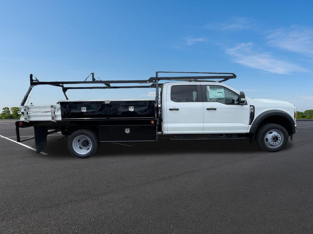 new 2024 Ford F-450 car, priced at $72,225