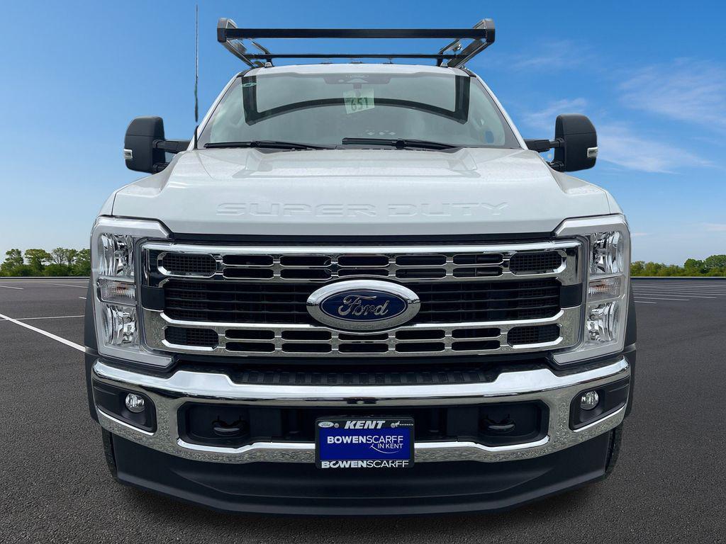 new 2024 Ford F-450 car, priced at $72,225