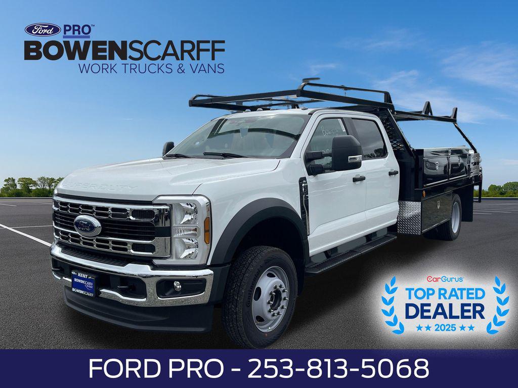 new 2024 Ford F-450 car, priced at $72,225