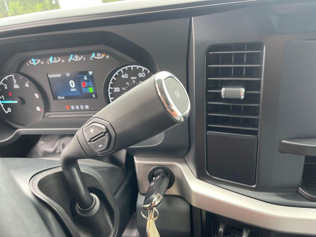 new 2024 Ford F-450 car, priced at $72,225