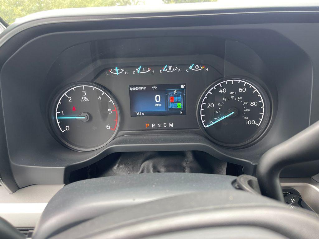 new 2024 Ford F-450 car, priced at $72,225