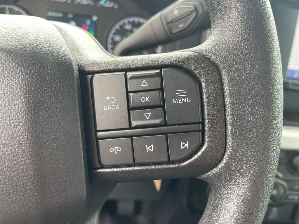 new 2024 Ford F-450 car, priced at $72,225