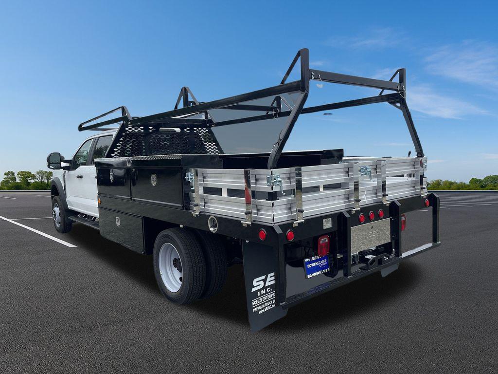 new 2024 Ford F-450 car, priced at $72,225