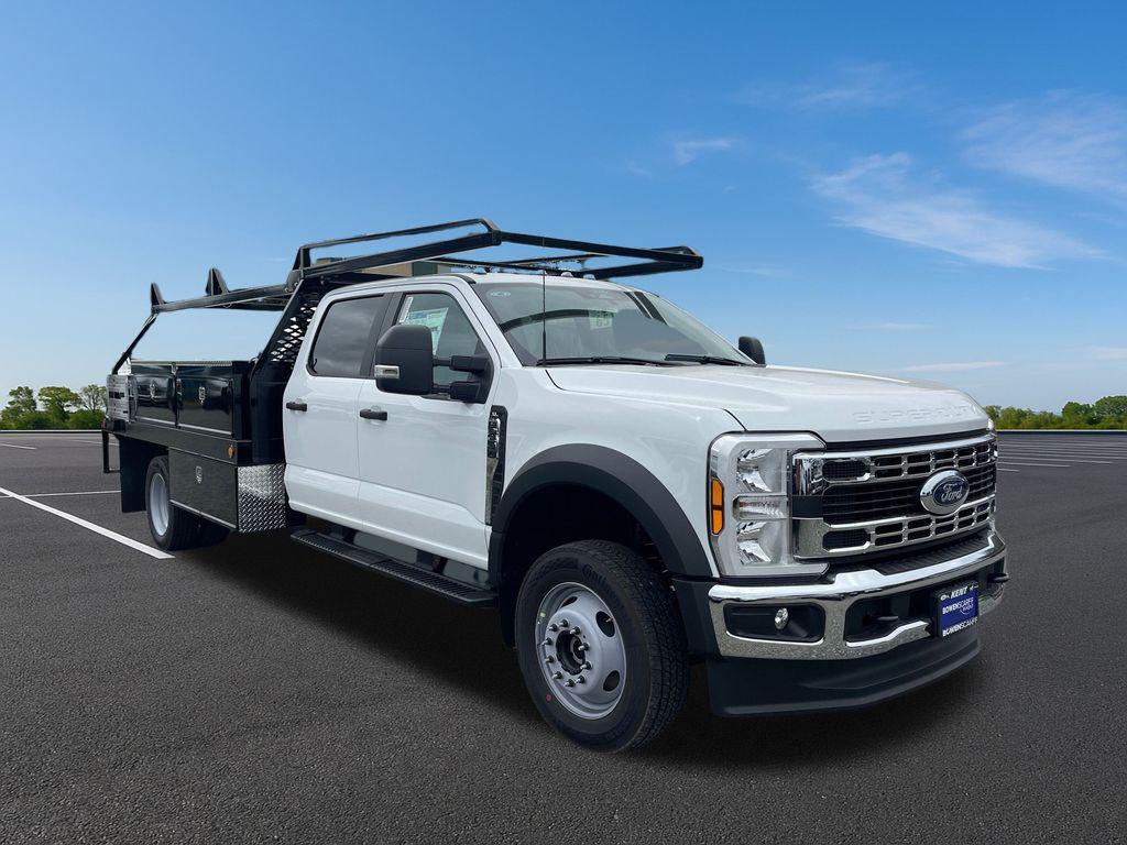 new 2024 Ford F-450 car, priced at $72,225