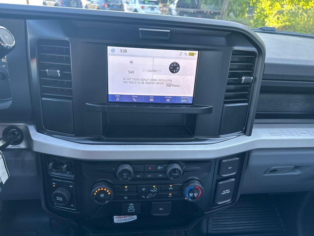 new 2026 Ford F-250 car, priced at $54,080