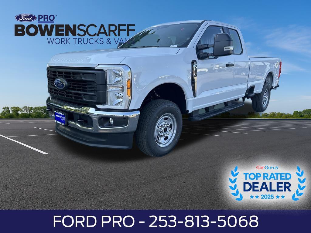 new 2026 Ford F-250 car, priced at $54,080