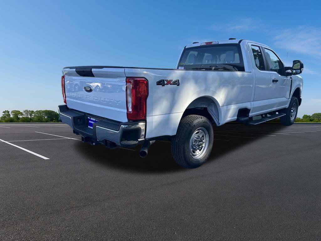 new 2026 Ford F-250 car, priced at $54,080