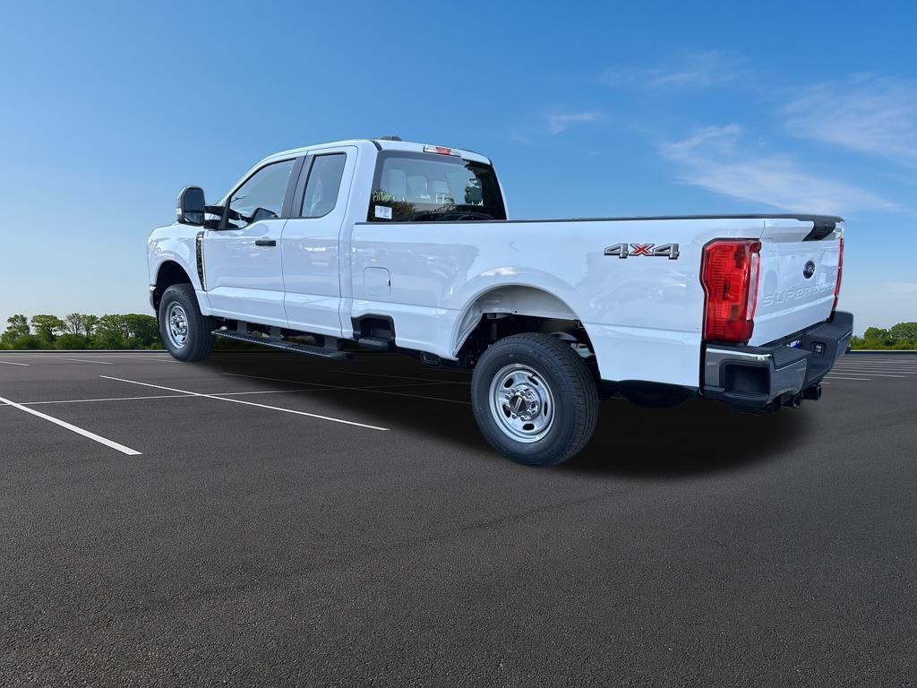 new 2026 Ford F-250 car, priced at $54,080
