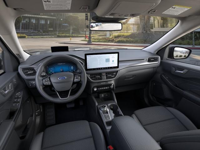 new 2024 Ford Escape car, priced at $47,750