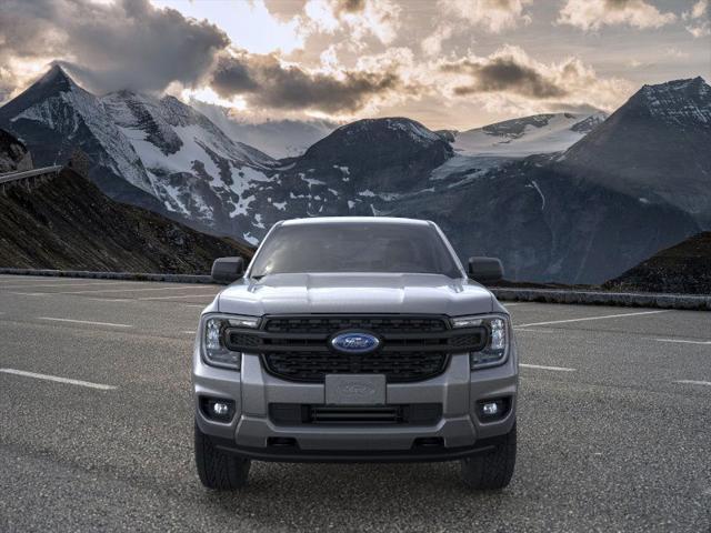 new 2024 Ford Ranger car, priced at $38,899