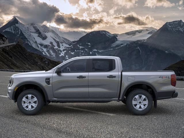 new 2024 Ford Ranger car, priced at $38,899