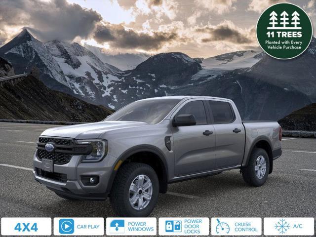 new 2024 Ford Ranger car, priced at $38,899