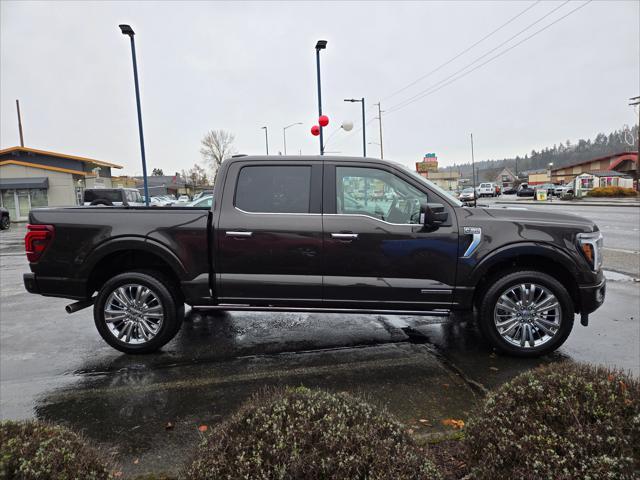 used 2024 Ford F-150 car, priced at $74,799