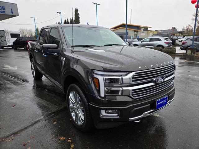 used 2024 Ford F-150 car, priced at $74,799