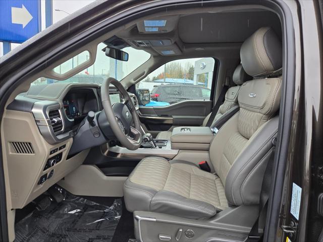 used 2024 Ford F-150 car, priced at $74,799